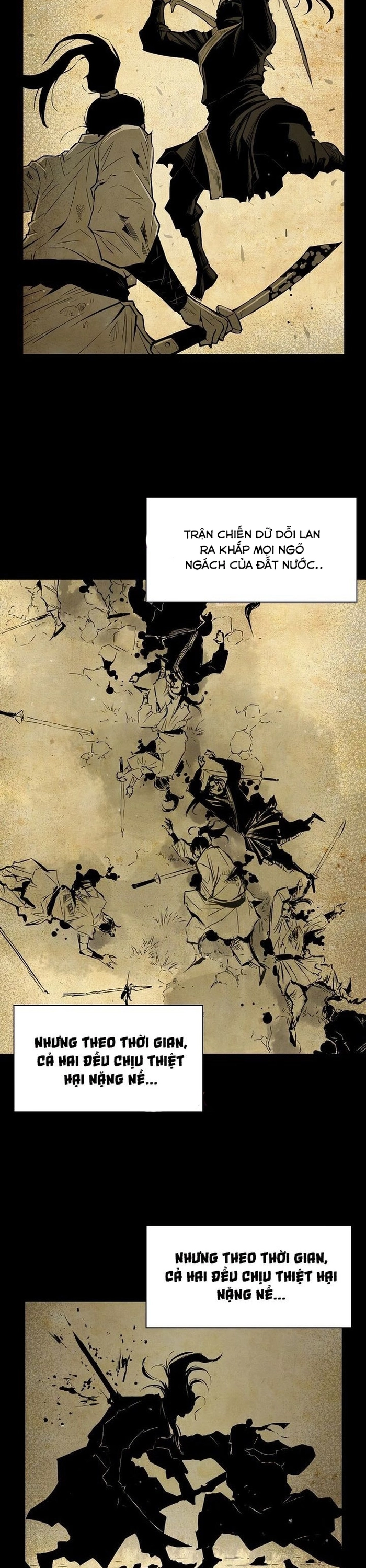 Huyền Thoại Vô Song Chiến Thần: Chapter 3