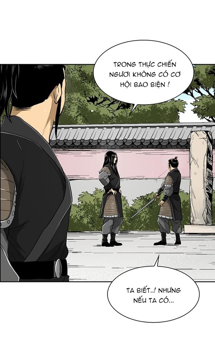 Huyền Thoại Vô Song Chiến Thần: Chapter 30