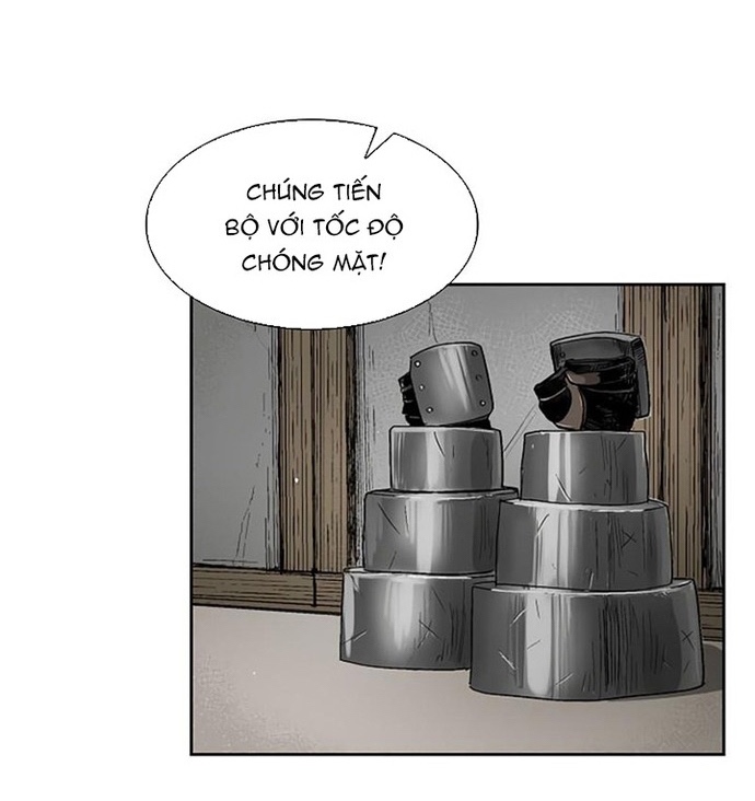 Huyền Thoại Vô Song Chiến Thần: Chapter 30