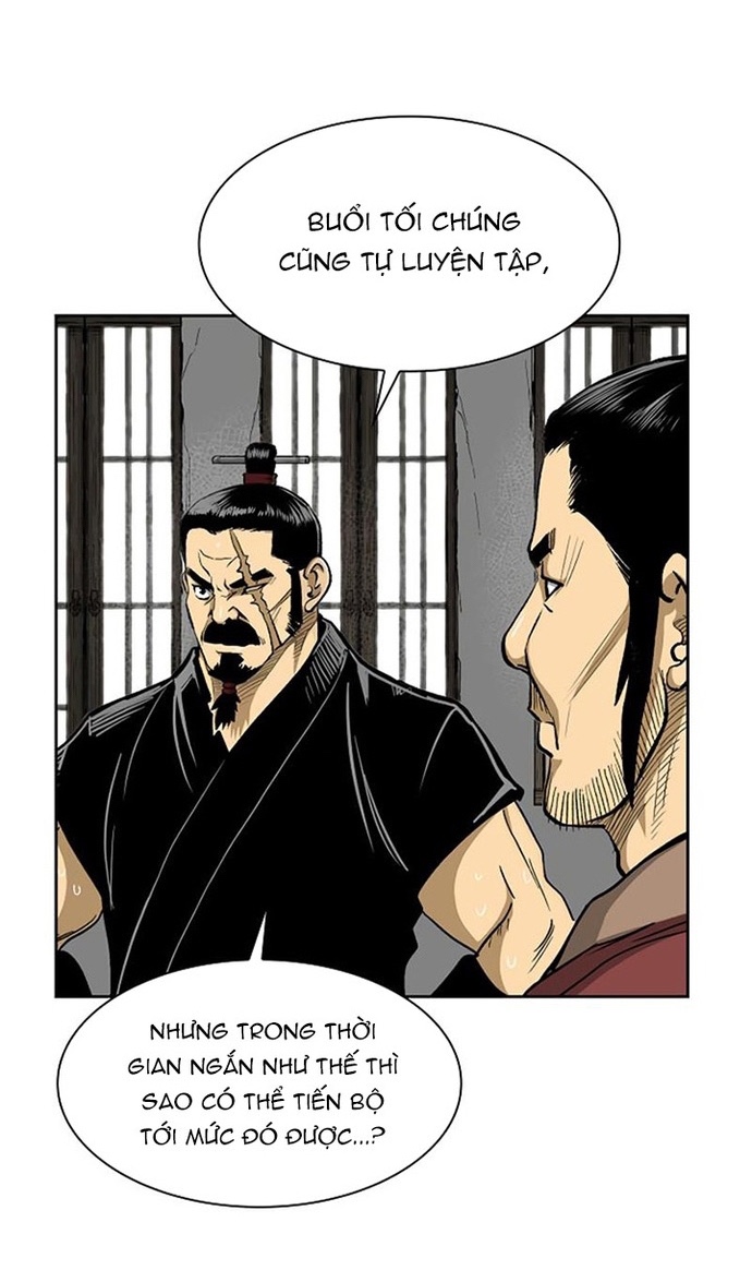 Huyền Thoại Vô Song Chiến Thần: Chapter 30