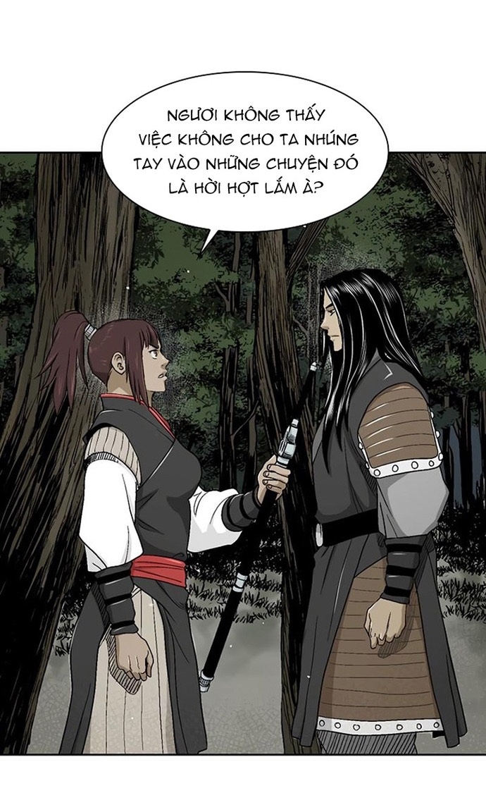 Huyền Thoại Vô Song Chiến Thần: Chapter 30