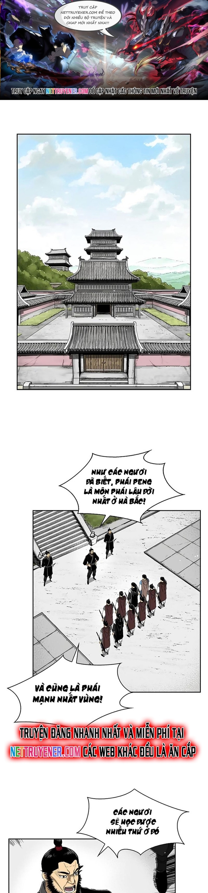 Huyền Thoại Vô Song Chiến Thần: Chapter 31