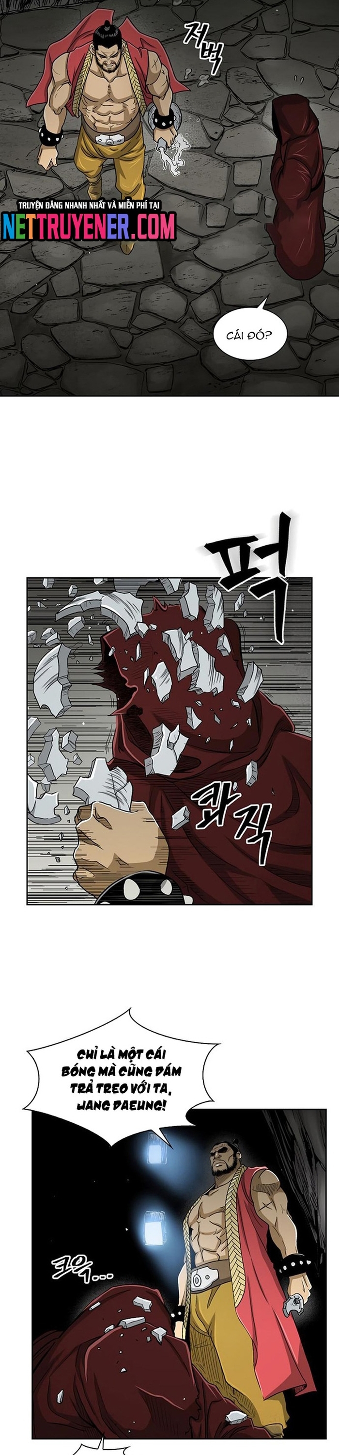 Huyền Thoại Vô Song Chiến Thần: Chapter 31