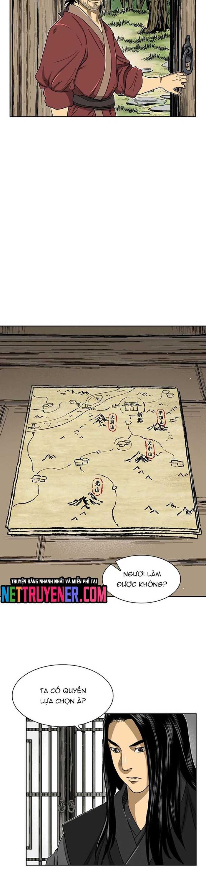 Huyền Thoại Vô Song Chiến Thần: Chapter 31