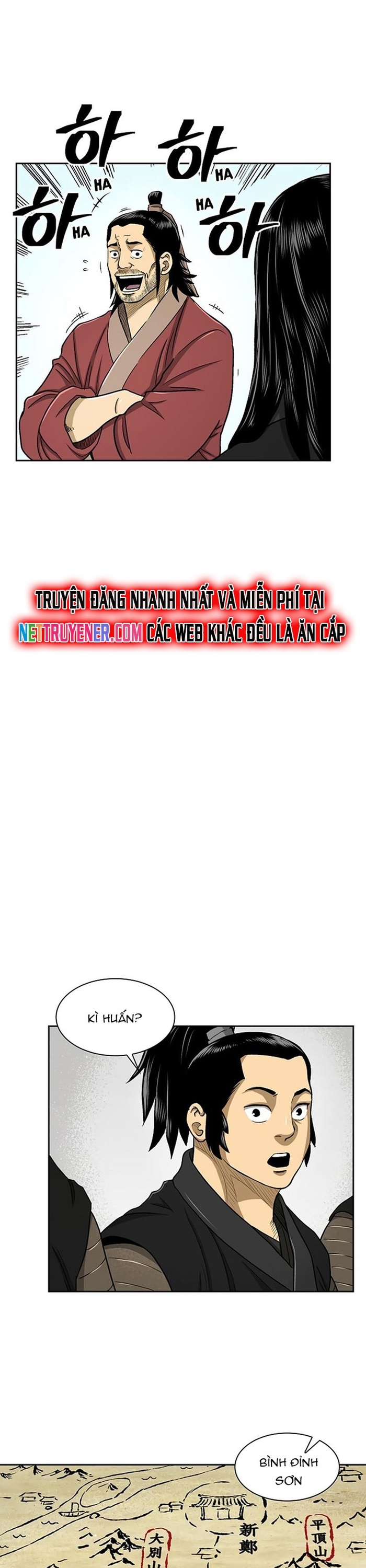 Huyền Thoại Vô Song Chiến Thần: Chapter 31