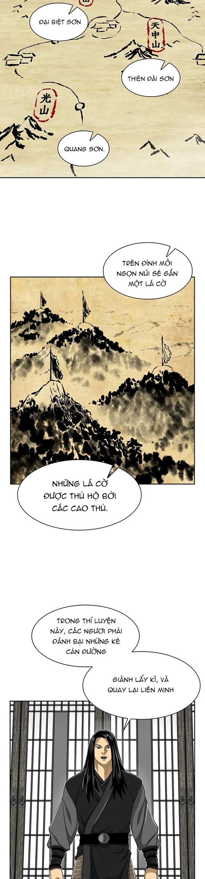 Huyền Thoại Vô Song Chiến Thần: Chapter 31