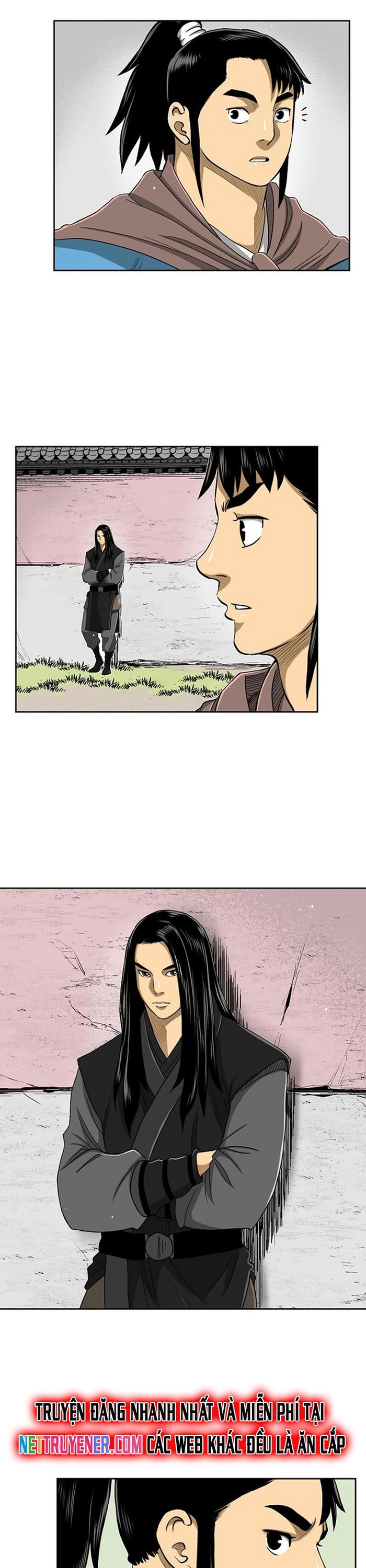 Huyền Thoại Vô Song Chiến Thần: Chapter 31