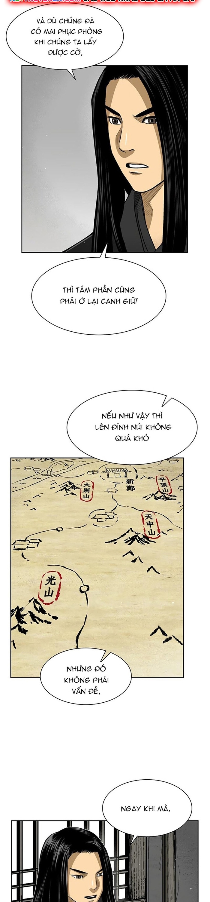 Huyền Thoại Vô Song Chiến Thần: Chapter 31