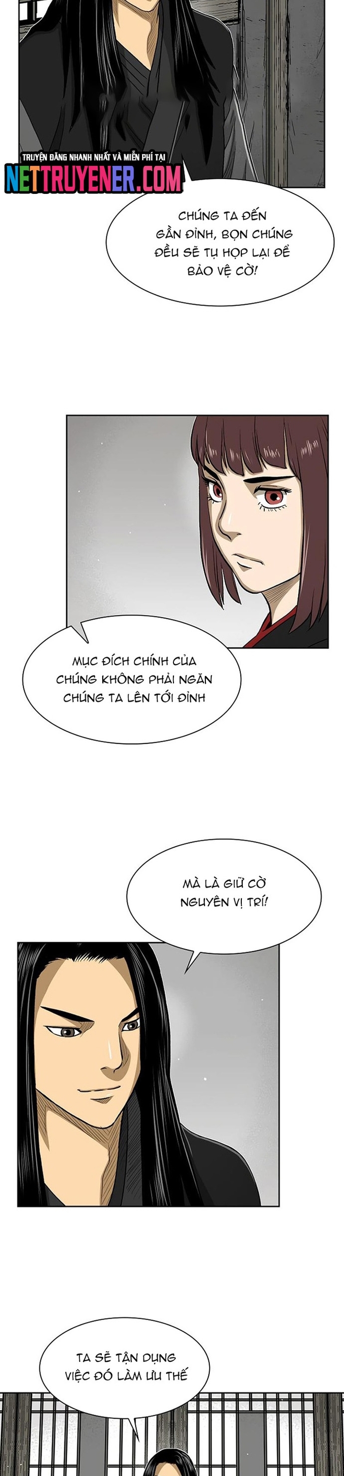 Huyền Thoại Vô Song Chiến Thần: Chapter 31