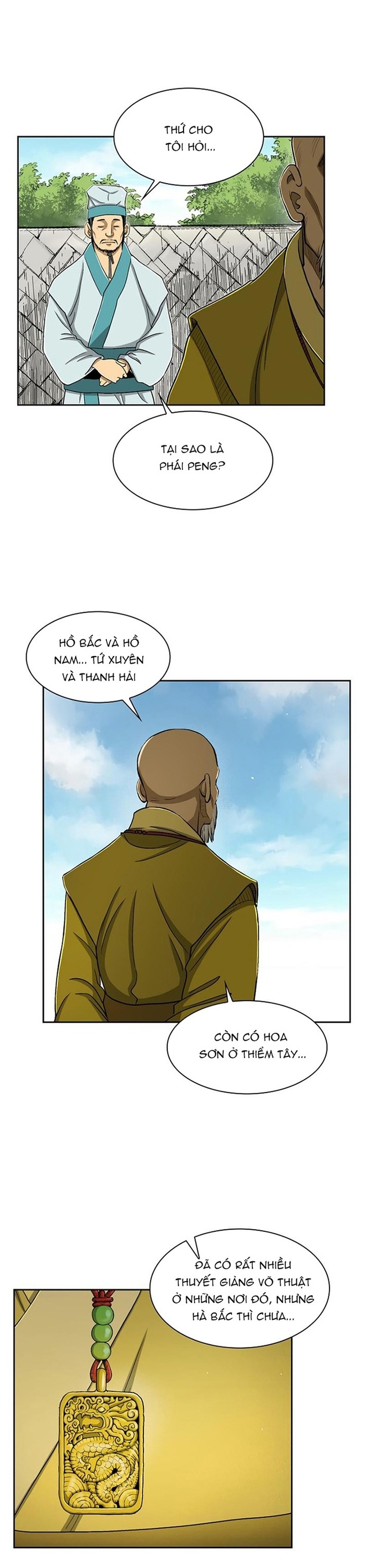 Huyền Thoại Vô Song Chiến Thần: Chapter 31