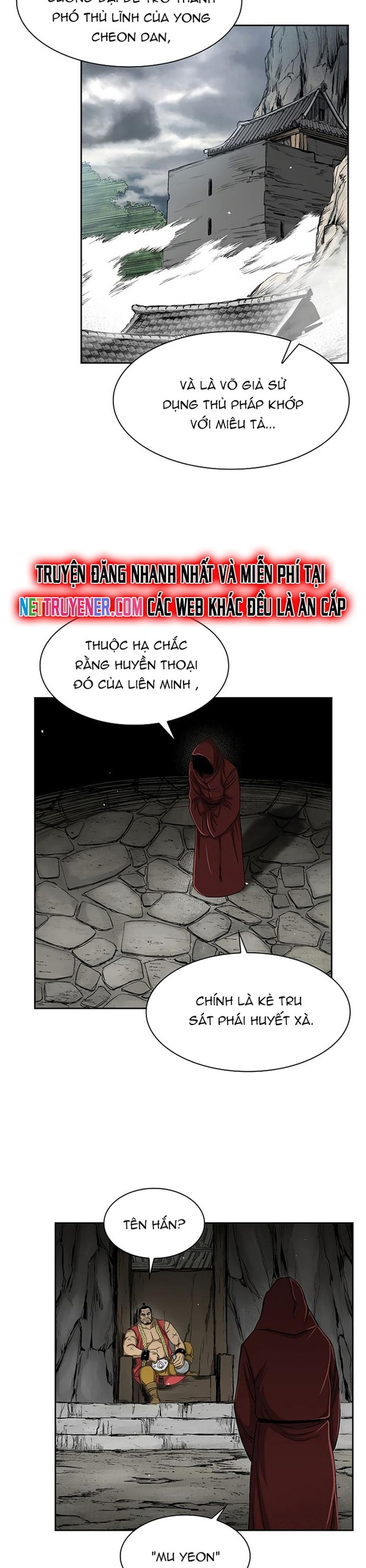 Huyền Thoại Vô Song Chiến Thần: Chapter 31