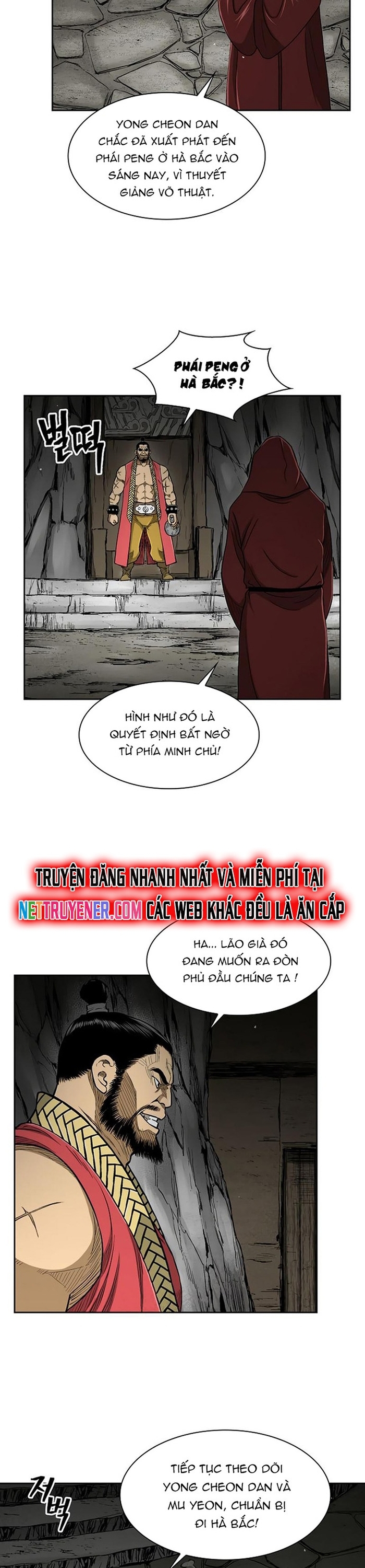 Huyền Thoại Vô Song Chiến Thần: Chapter 31