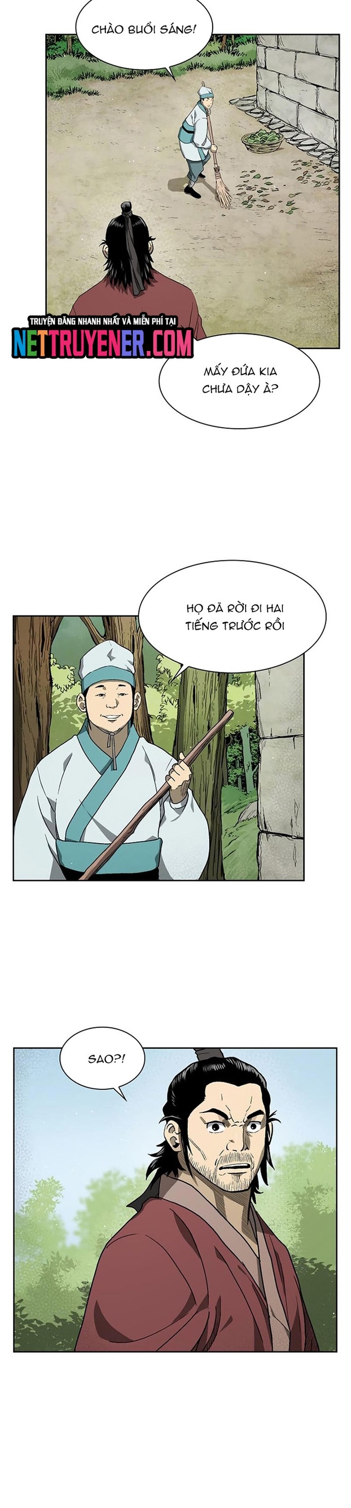 Huyền Thoại Vô Song Chiến Thần: Chapter 32