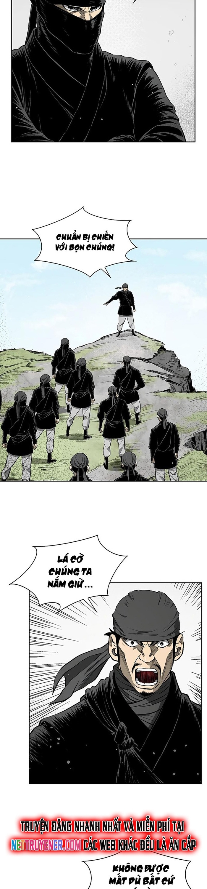 Huyền Thoại Vô Song Chiến Thần: Chapter 32