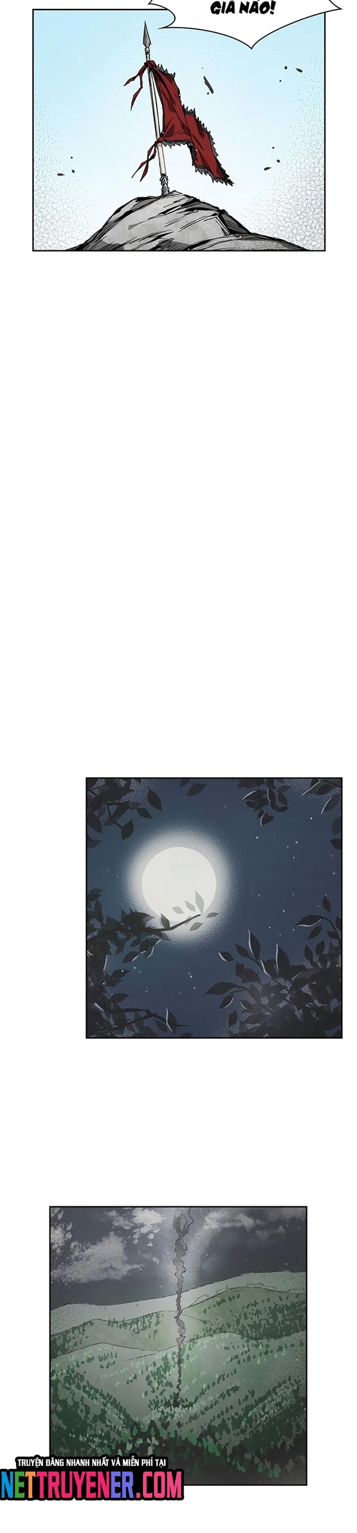 Huyền Thoại Vô Song Chiến Thần: Chapter 32