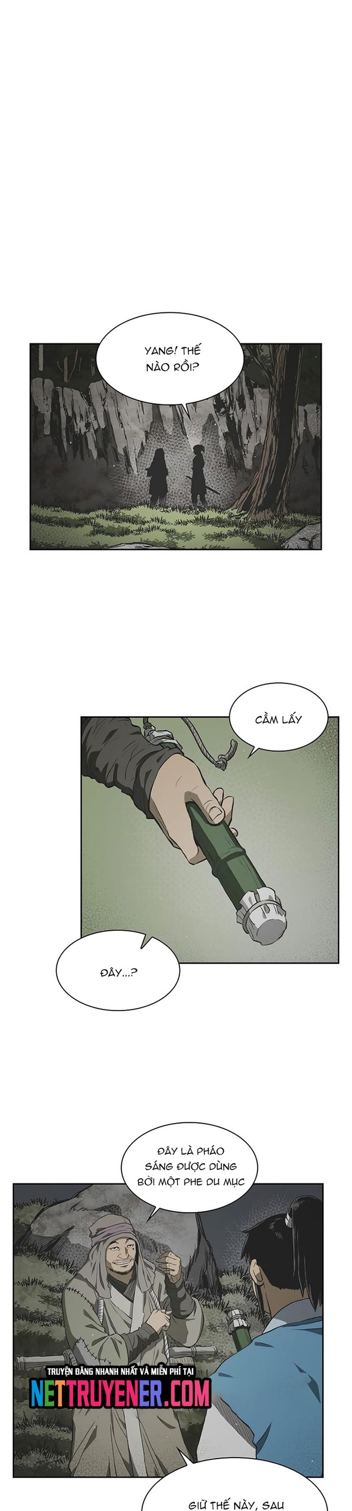 Huyền Thoại Vô Song Chiến Thần: Chapter 32