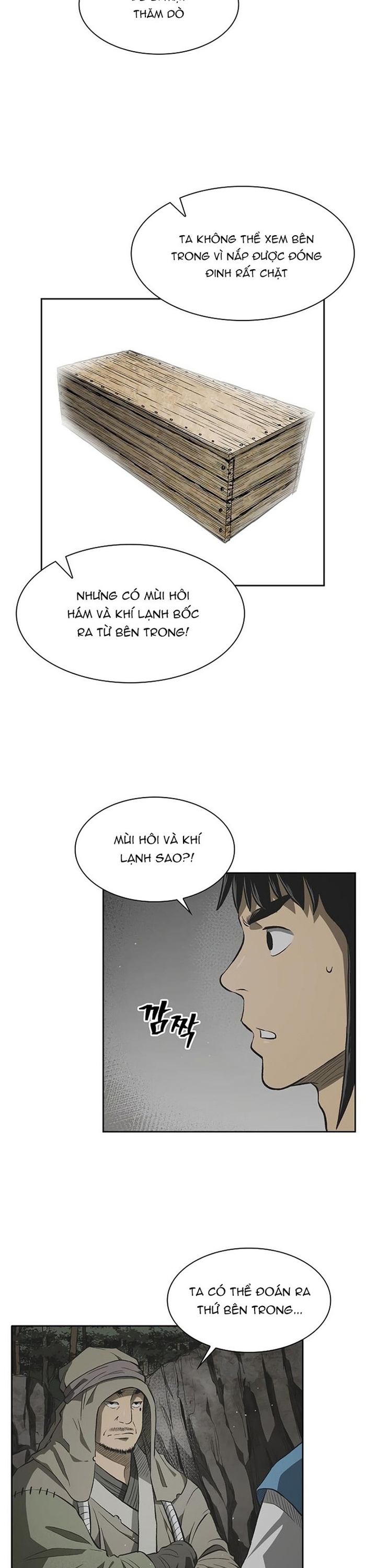Huyền Thoại Vô Song Chiến Thần: Chapter 32