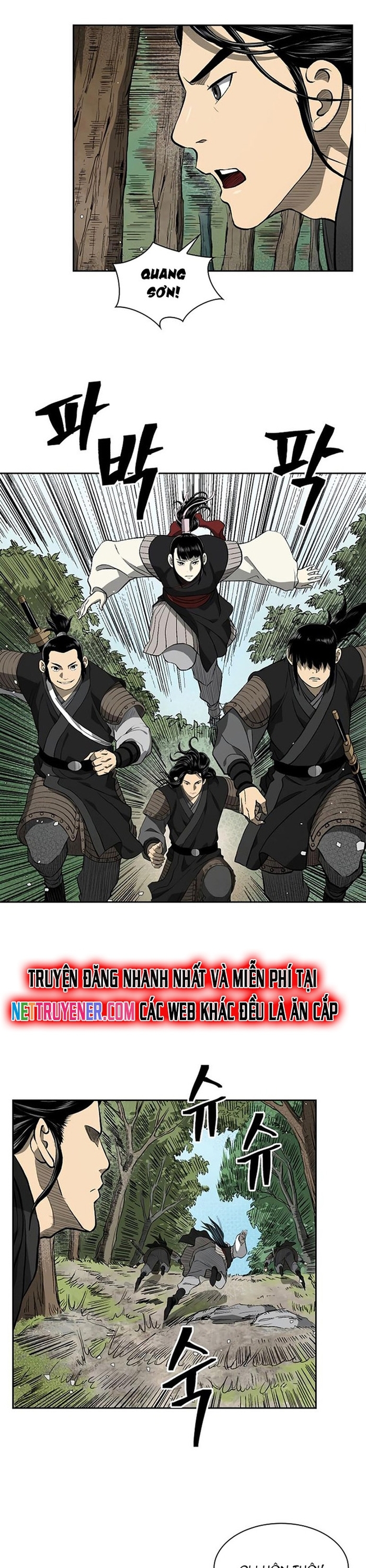 Huyền Thoại Vô Song Chiến Thần: Chapter 32