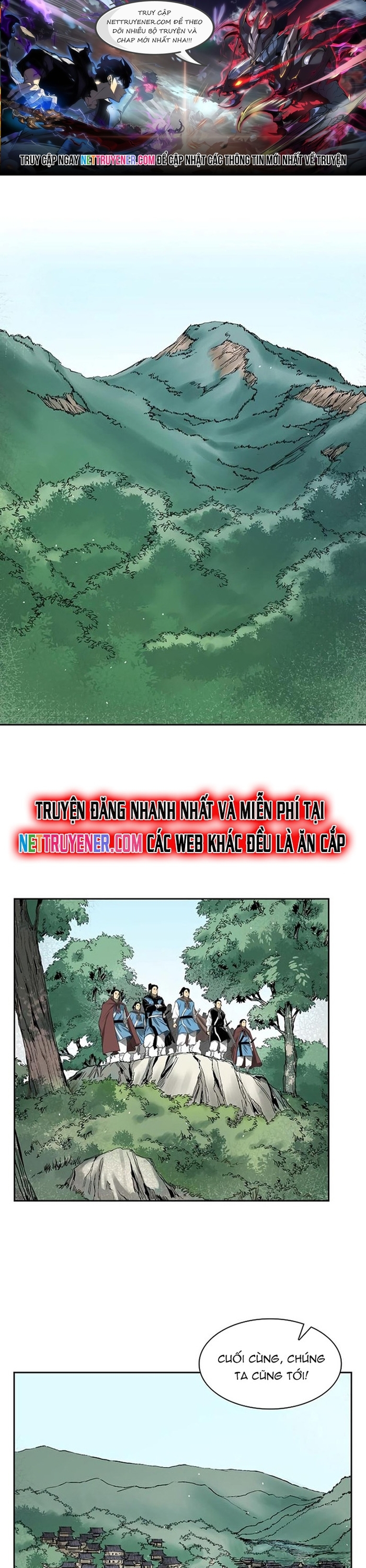 Huyền Thoại Vô Song Chiến Thần: Chapter 33