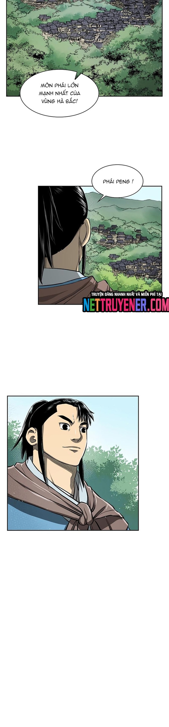 Huyền Thoại Vô Song Chiến Thần: Chapter 33