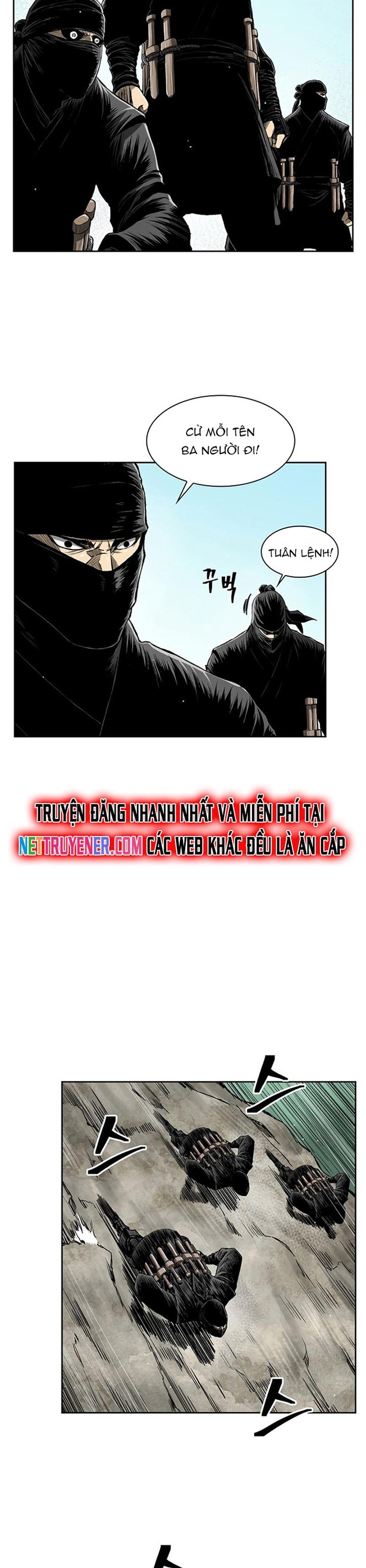 Huyền Thoại Vô Song Chiến Thần: Chapter 33