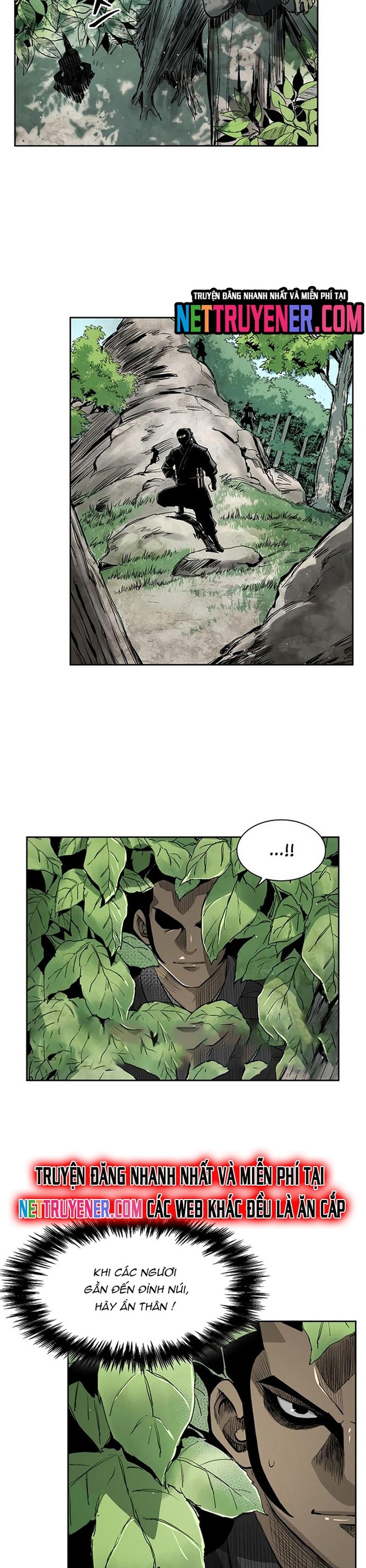 Huyền Thoại Vô Song Chiến Thần: Chapter 33