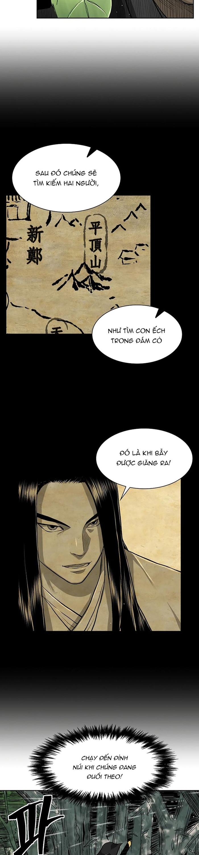 Huyền Thoại Vô Song Chiến Thần: Chapter 33