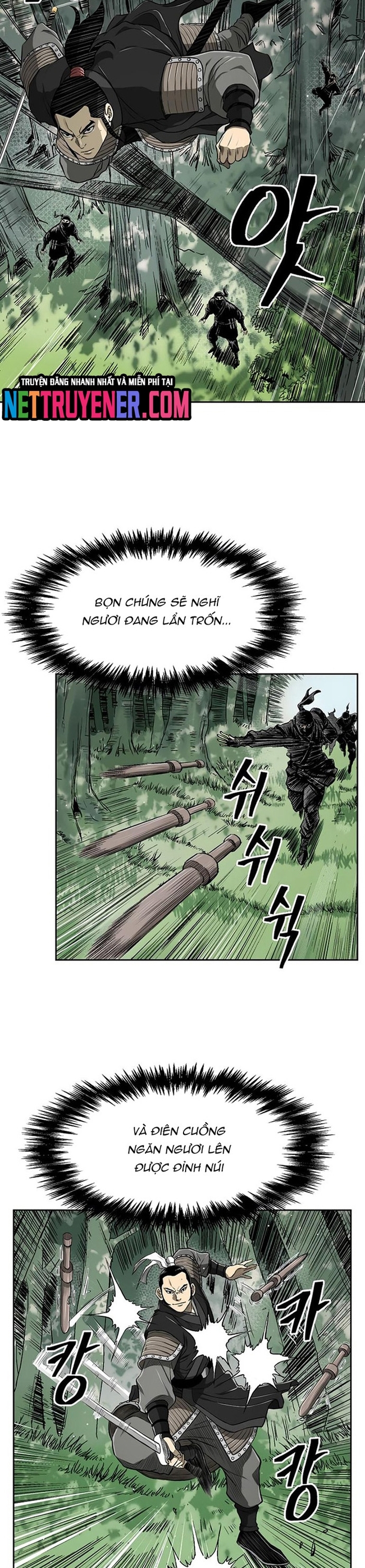 Huyền Thoại Vô Song Chiến Thần: Chapter 33