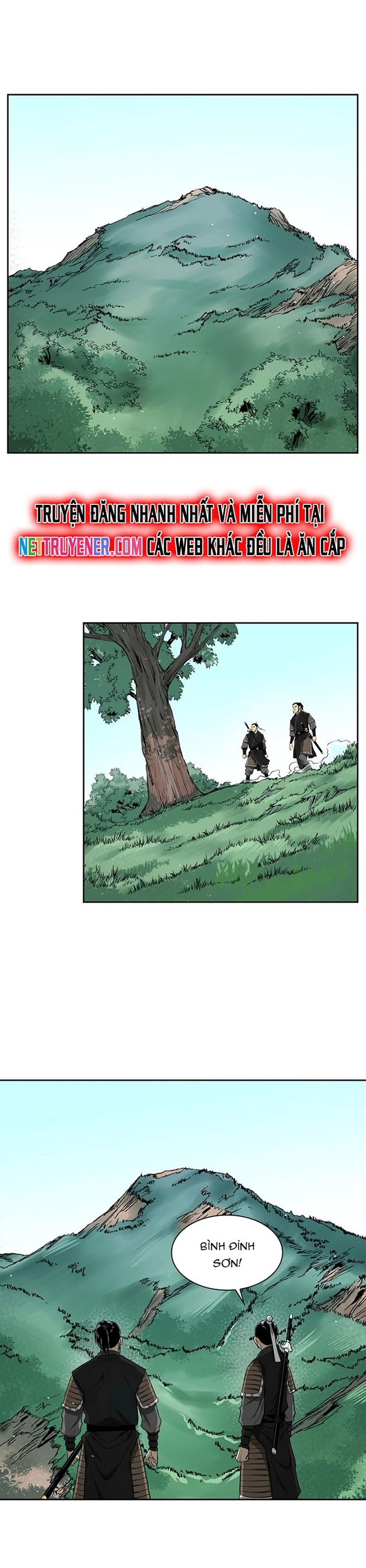 Huyền Thoại Vô Song Chiến Thần: Chapter 33