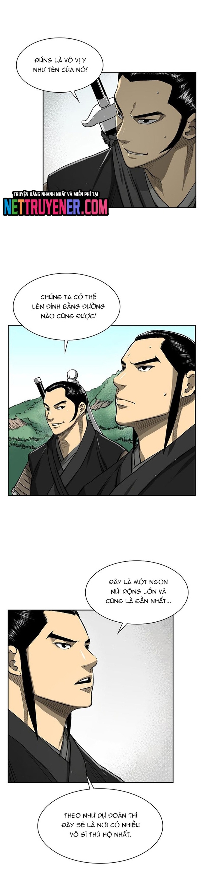 Huyền Thoại Vô Song Chiến Thần: Chapter 33