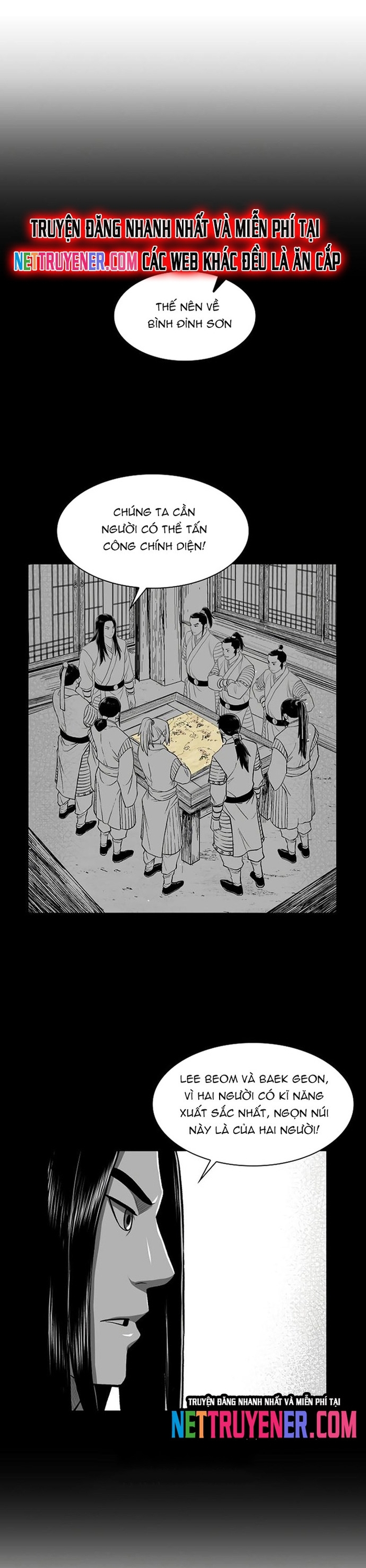 Huyền Thoại Vô Song Chiến Thần: Chapter 33