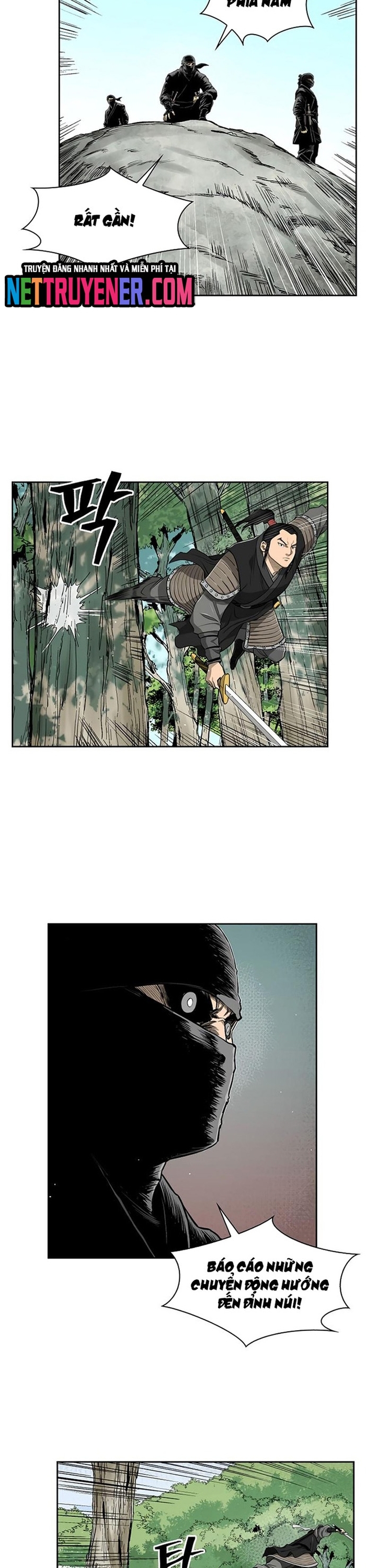 Huyền Thoại Vô Song Chiến Thần: Chapter 33