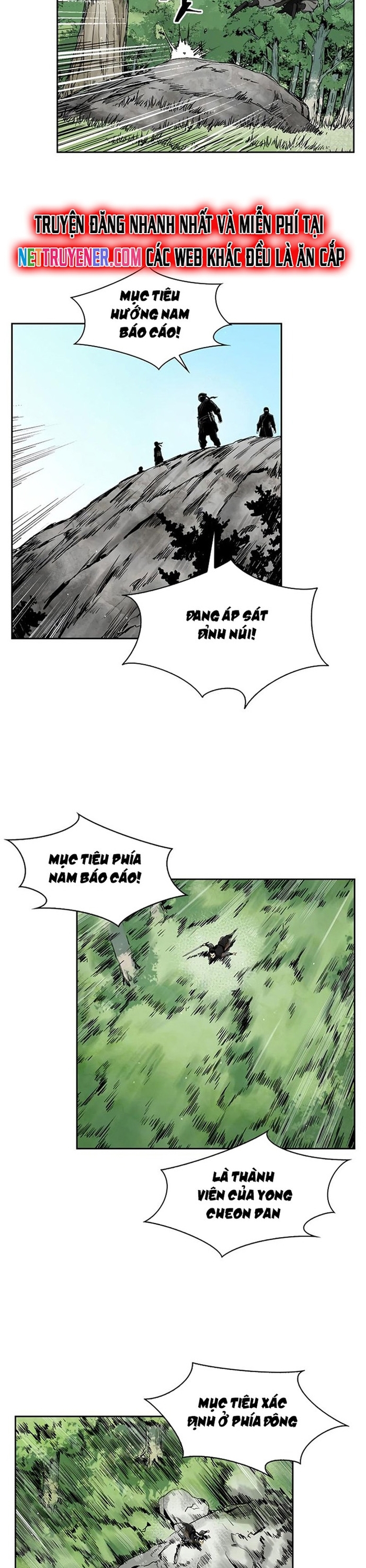 Huyền Thoại Vô Song Chiến Thần: Chapter 33