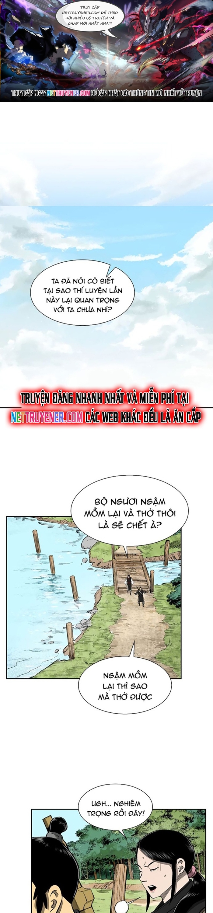 Huyền Thoại Vô Song Chiến Thần: Chapter 34