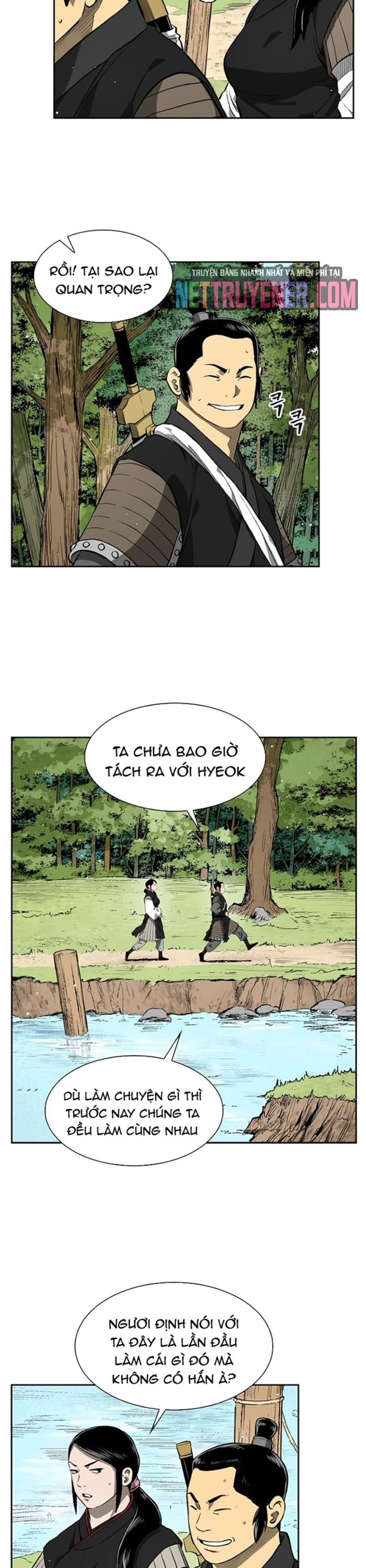 Huyền Thoại Vô Song Chiến Thần: Chapter 34