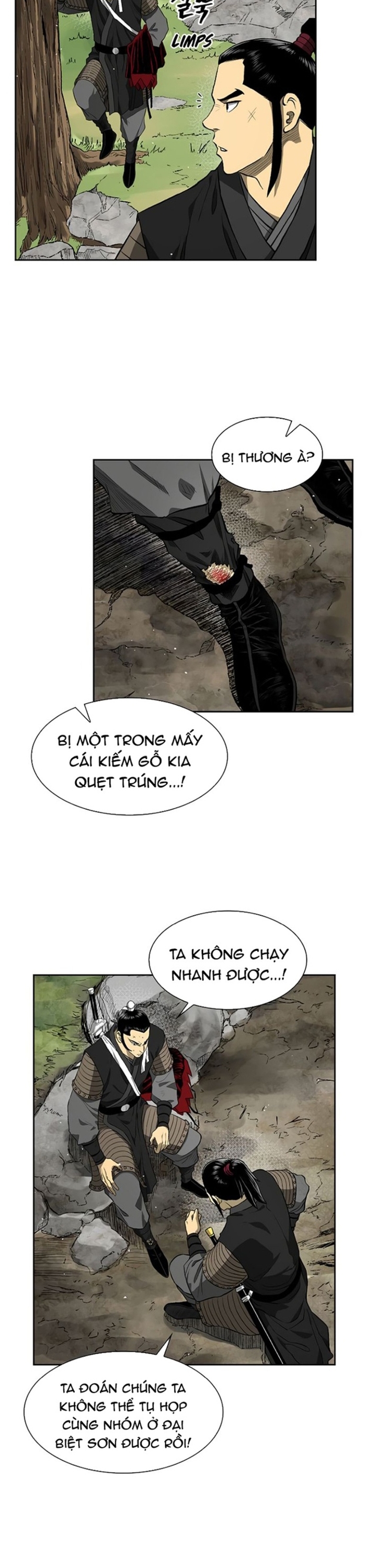 Huyền Thoại Vô Song Chiến Thần: Chapter 34