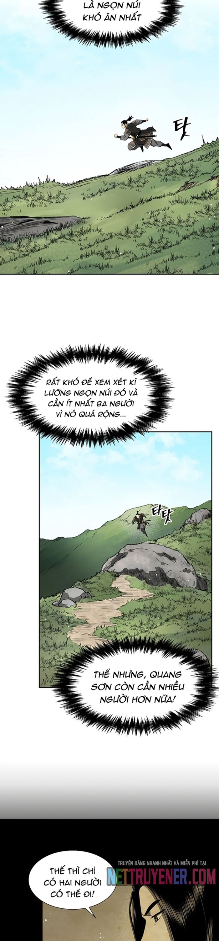 Huyền Thoại Vô Song Chiến Thần: Chapter 34