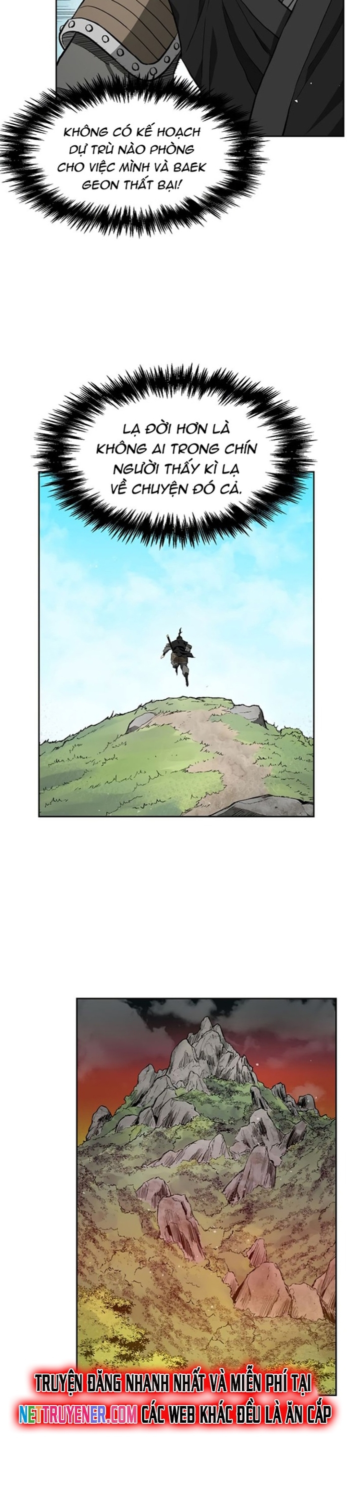 Huyền Thoại Vô Song Chiến Thần: Chapter 34