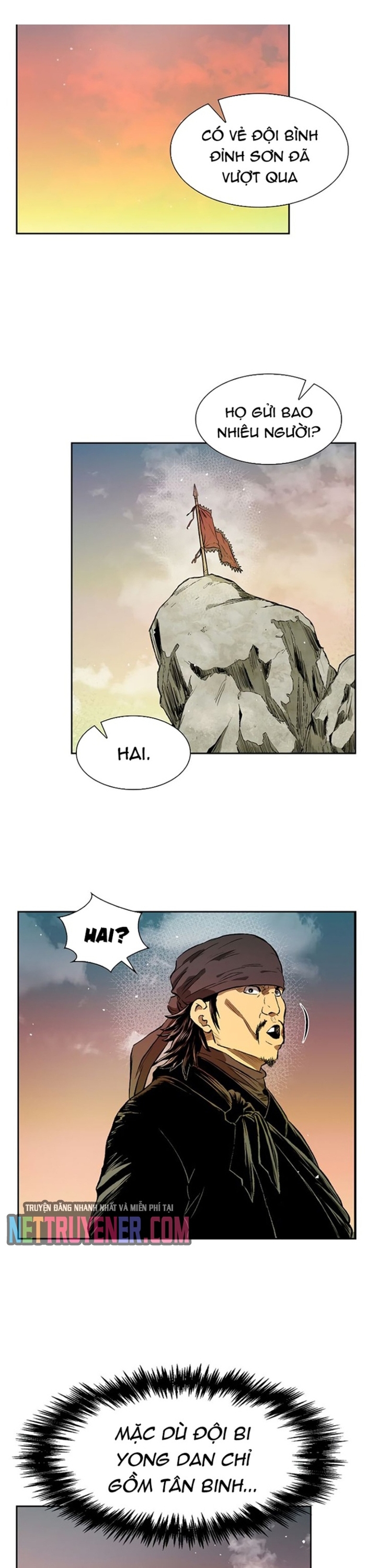 Huyền Thoại Vô Song Chiến Thần: Chapter 34