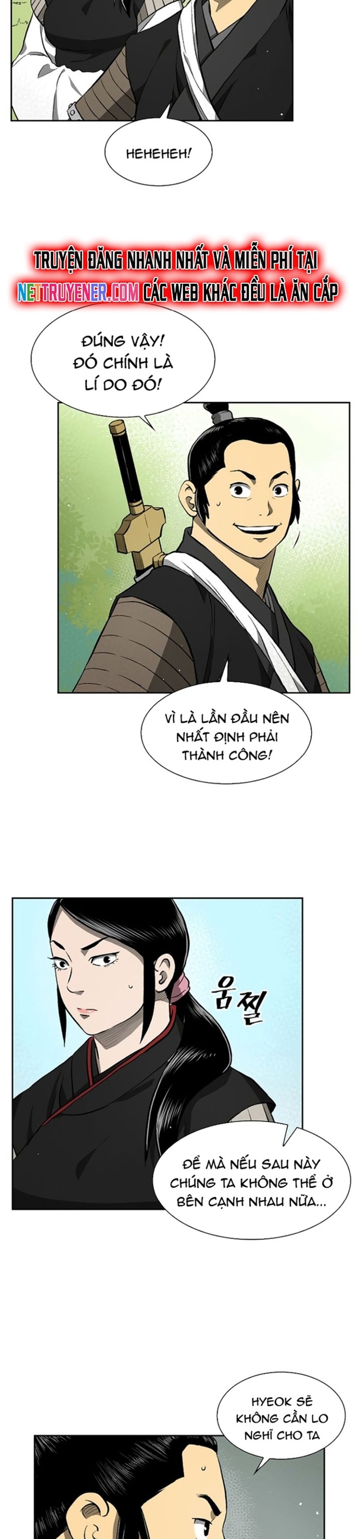 Huyền Thoại Vô Song Chiến Thần: Chapter 34