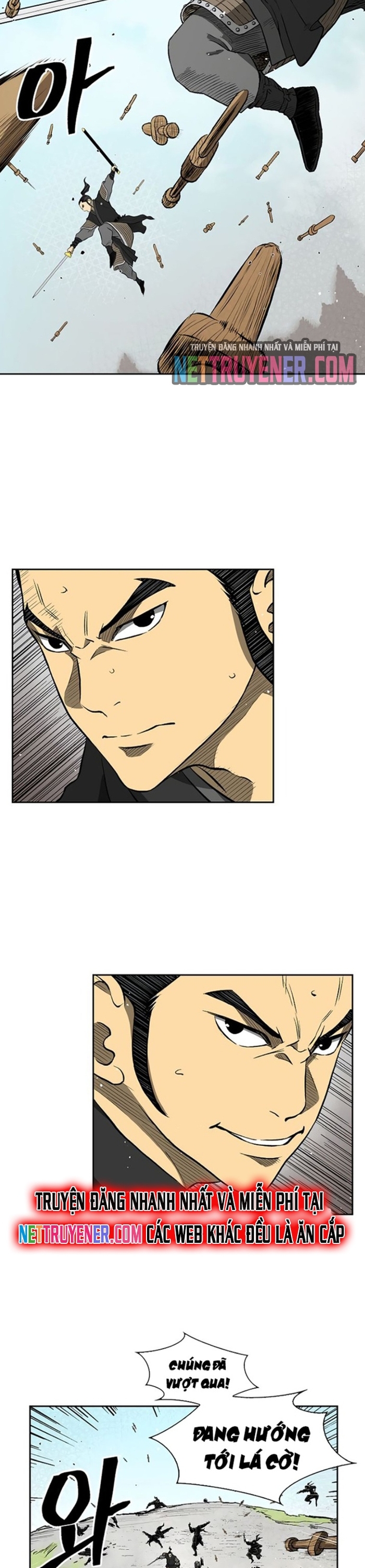 Huyền Thoại Vô Song Chiến Thần: Chapter 34