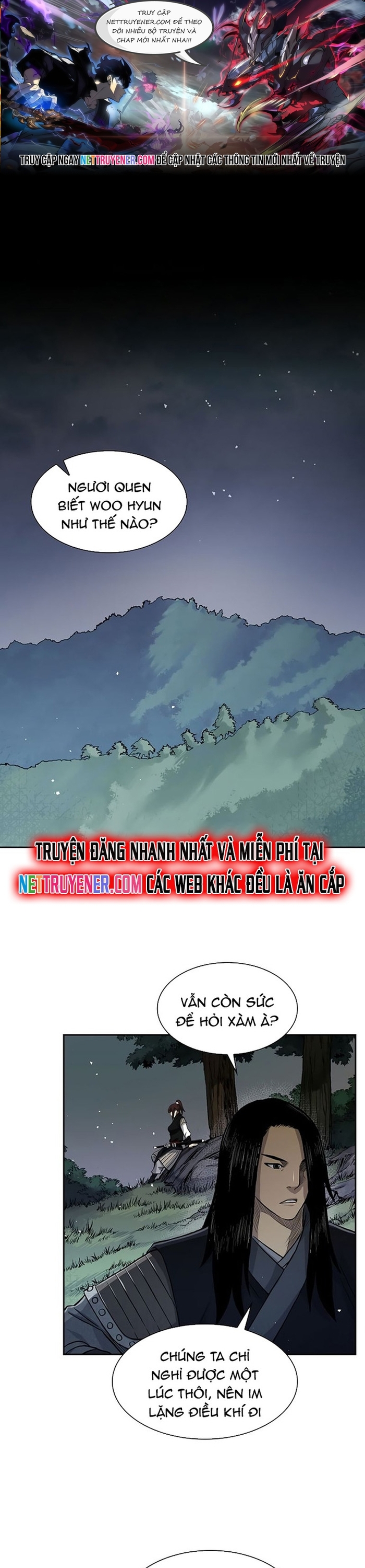 Huyền Thoại Vô Song Chiến Thần: Chapter 35