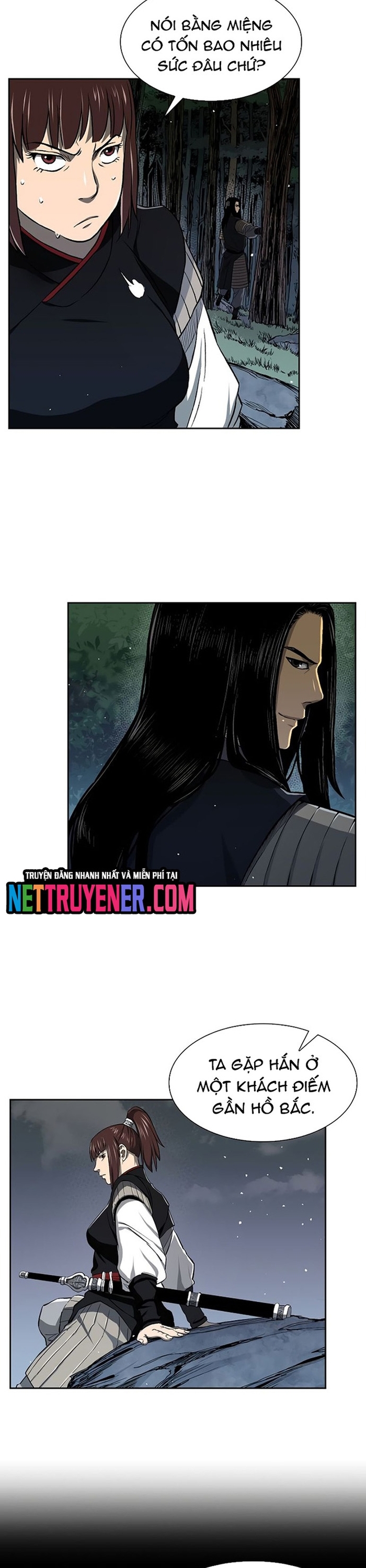 Huyền Thoại Vô Song Chiến Thần: Chapter 35