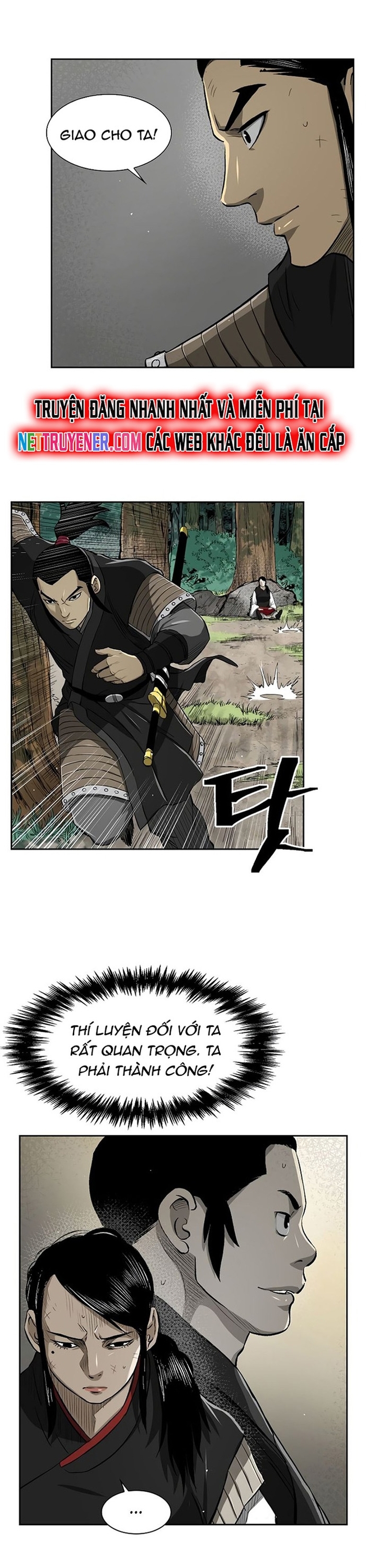 Huyền Thoại Vô Song Chiến Thần: Chapter 35