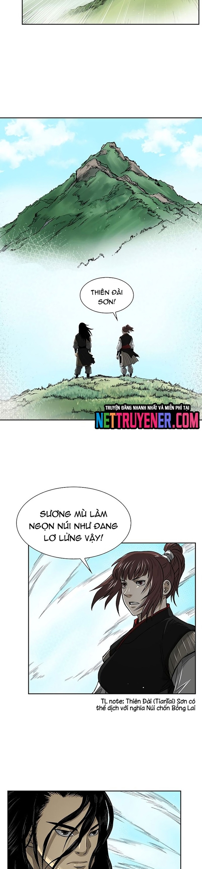 Huyền Thoại Vô Song Chiến Thần: Chapter 35