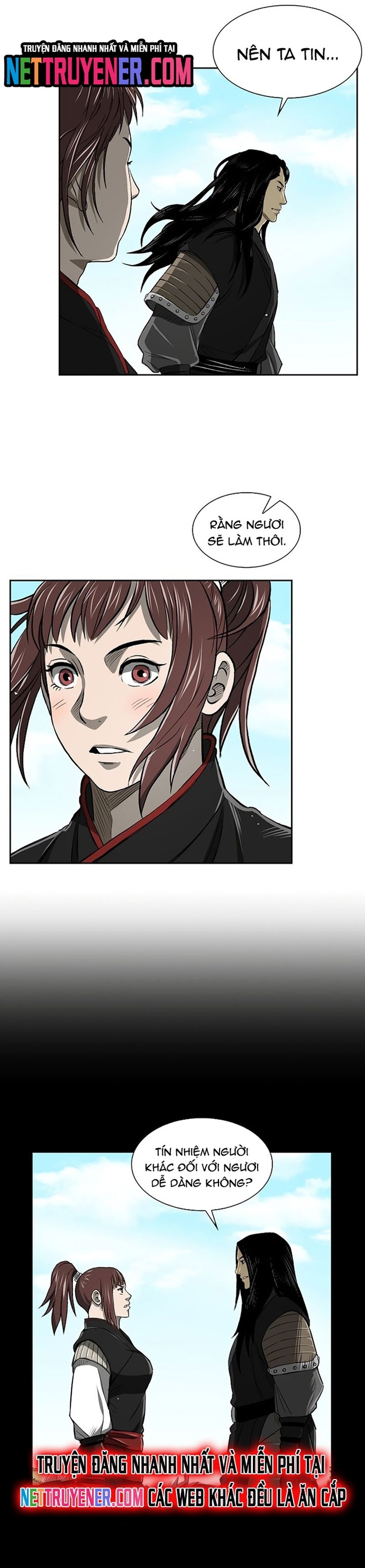 Huyền Thoại Vô Song Chiến Thần: Chapter 35