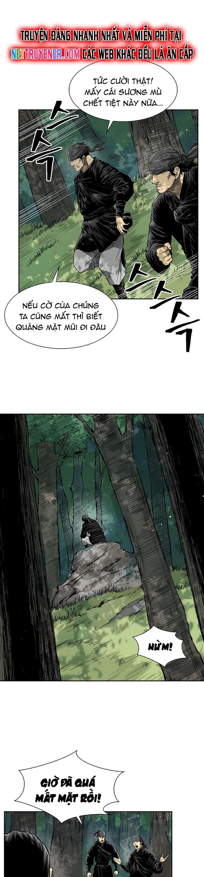 Huyền Thoại Vô Song Chiến Thần: Chapter 35