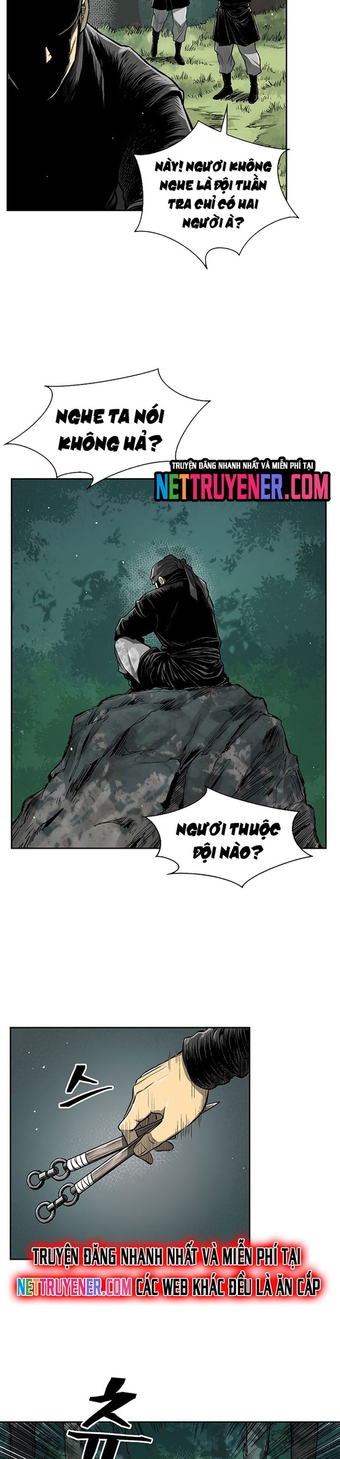 Huyền Thoại Vô Song Chiến Thần: Chapter 35