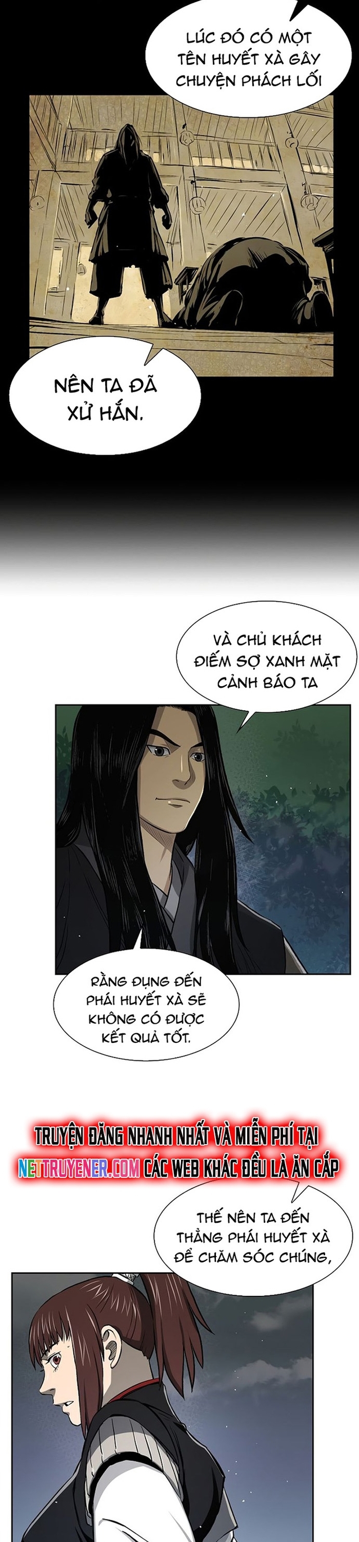 Huyền Thoại Vô Song Chiến Thần: Chapter 35