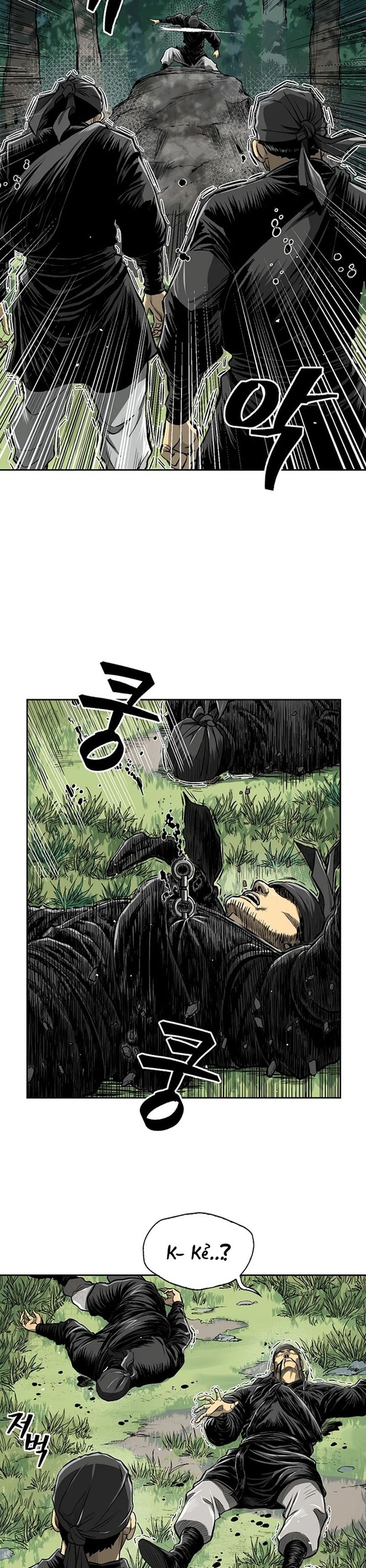 Huyền Thoại Vô Song Chiến Thần: Chapter 35